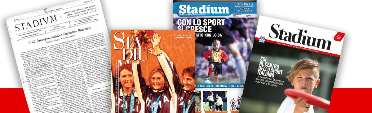 Stadium - La Voce del CSI Stadium - La Voce del CSI